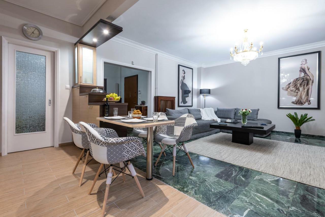 Piraeus Port Marouso Apartment Exterior photo