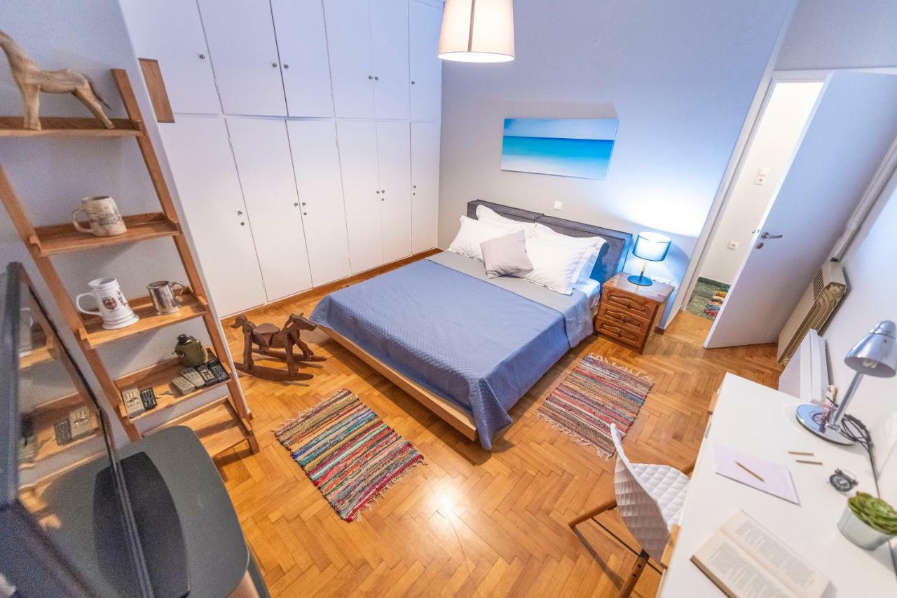 Piraeus Port Marouso Apartment Exterior photo