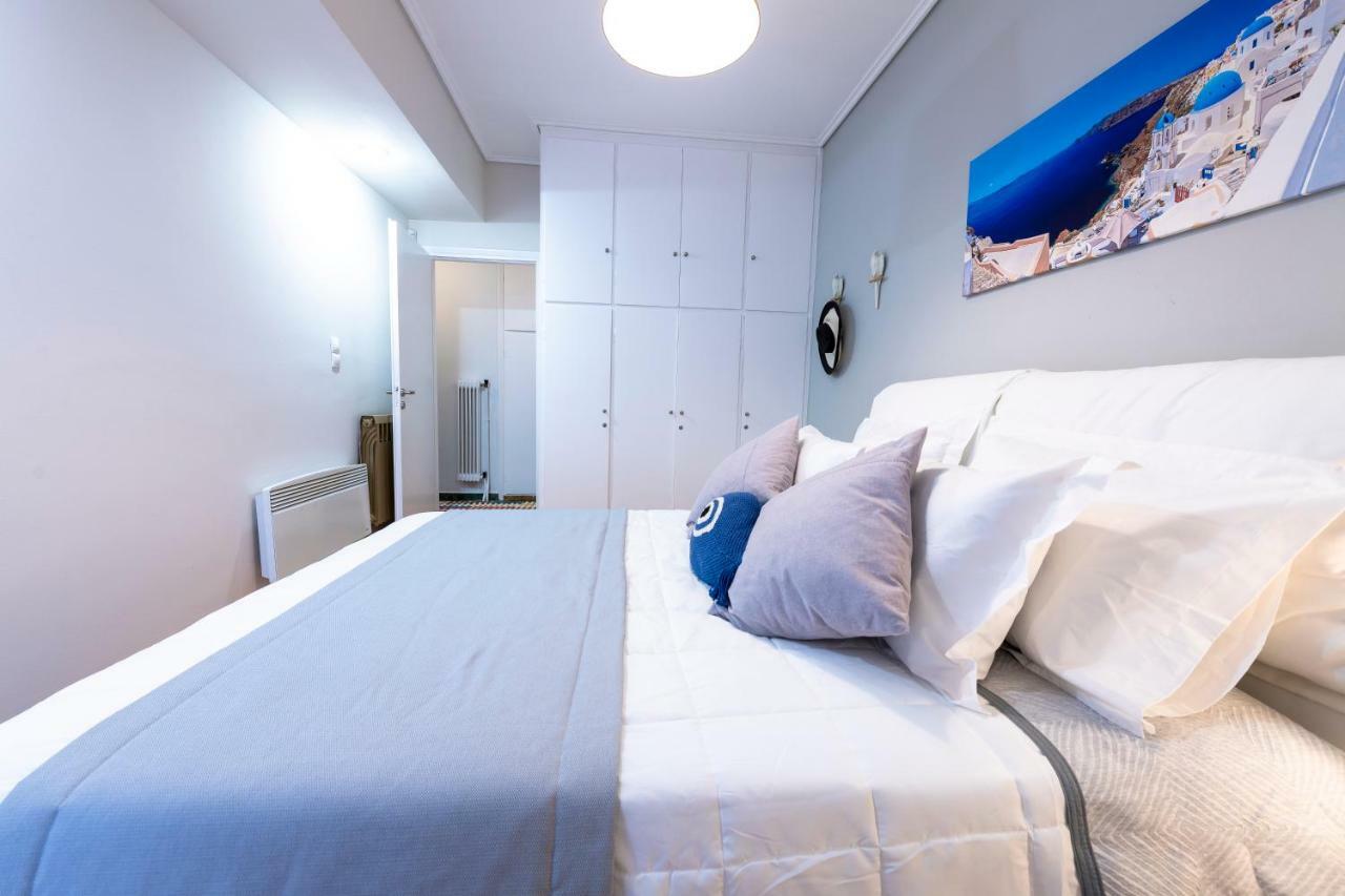 Piraeus Port Marouso Apartment Exterior photo