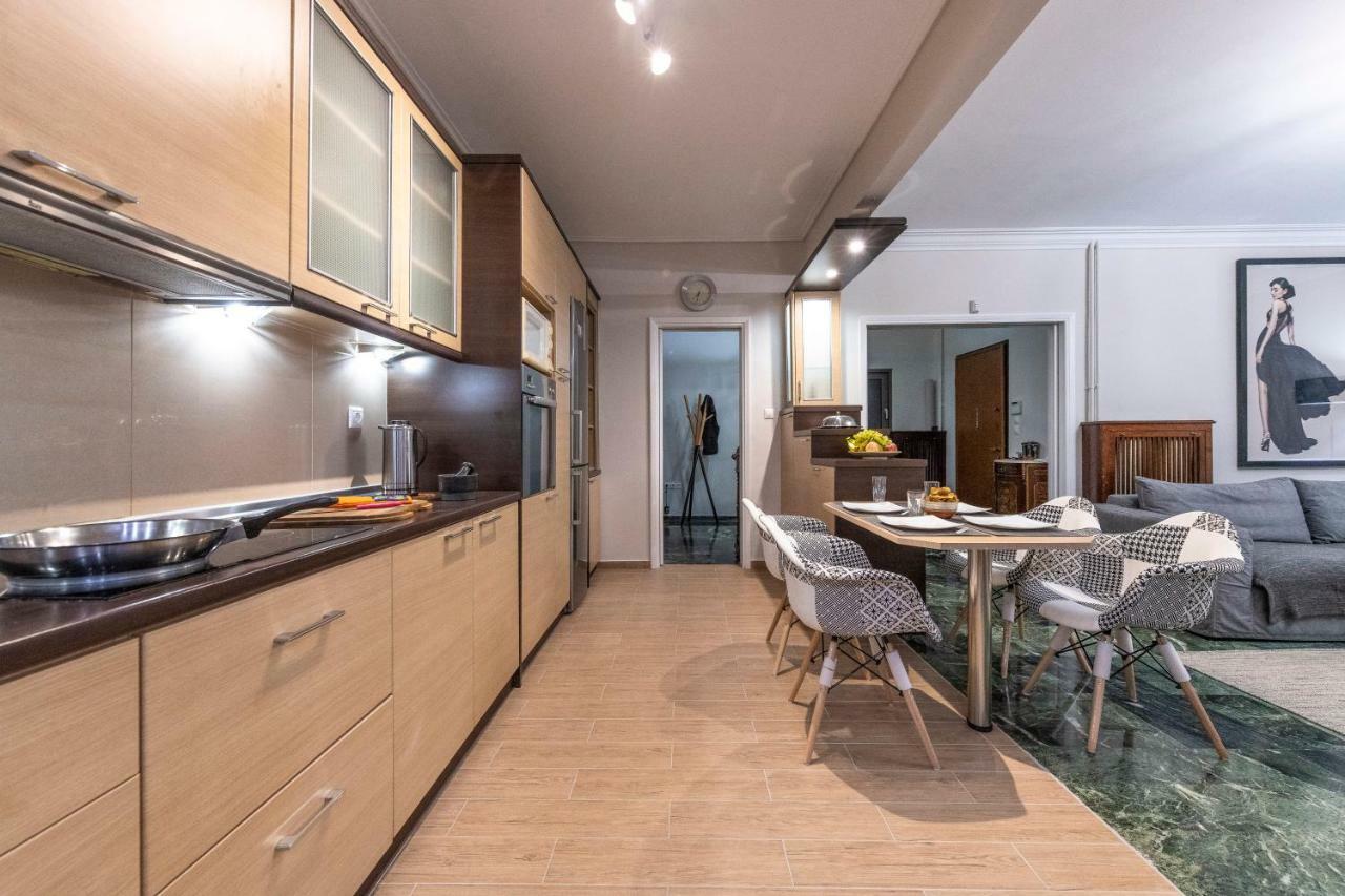 Piraeus Port Marouso Apartment Exterior photo