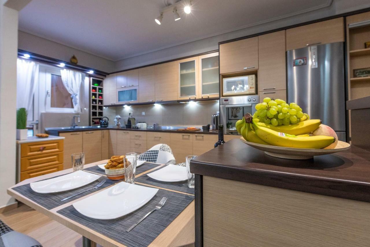 Piraeus Port Marouso Apartment Exterior photo