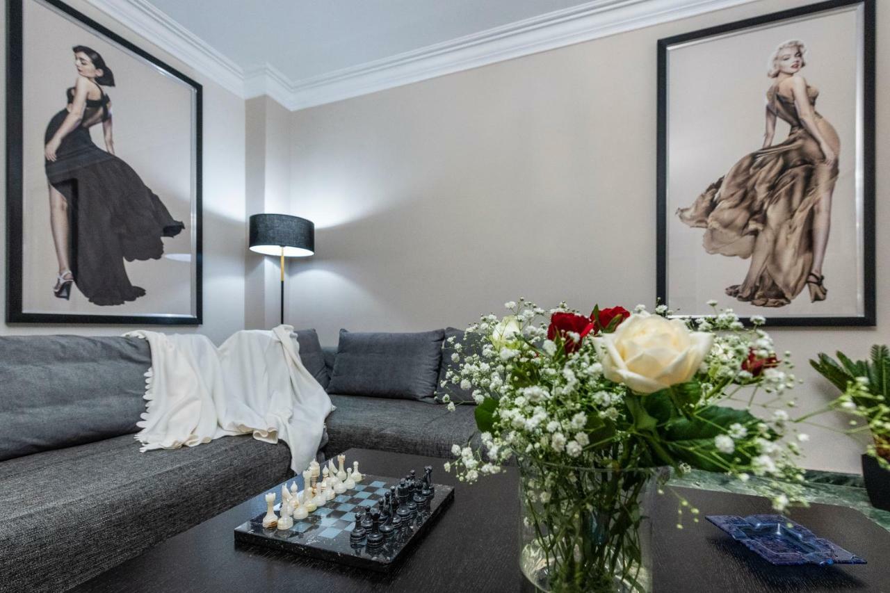 Piraeus Port Marouso Apartment Exterior photo