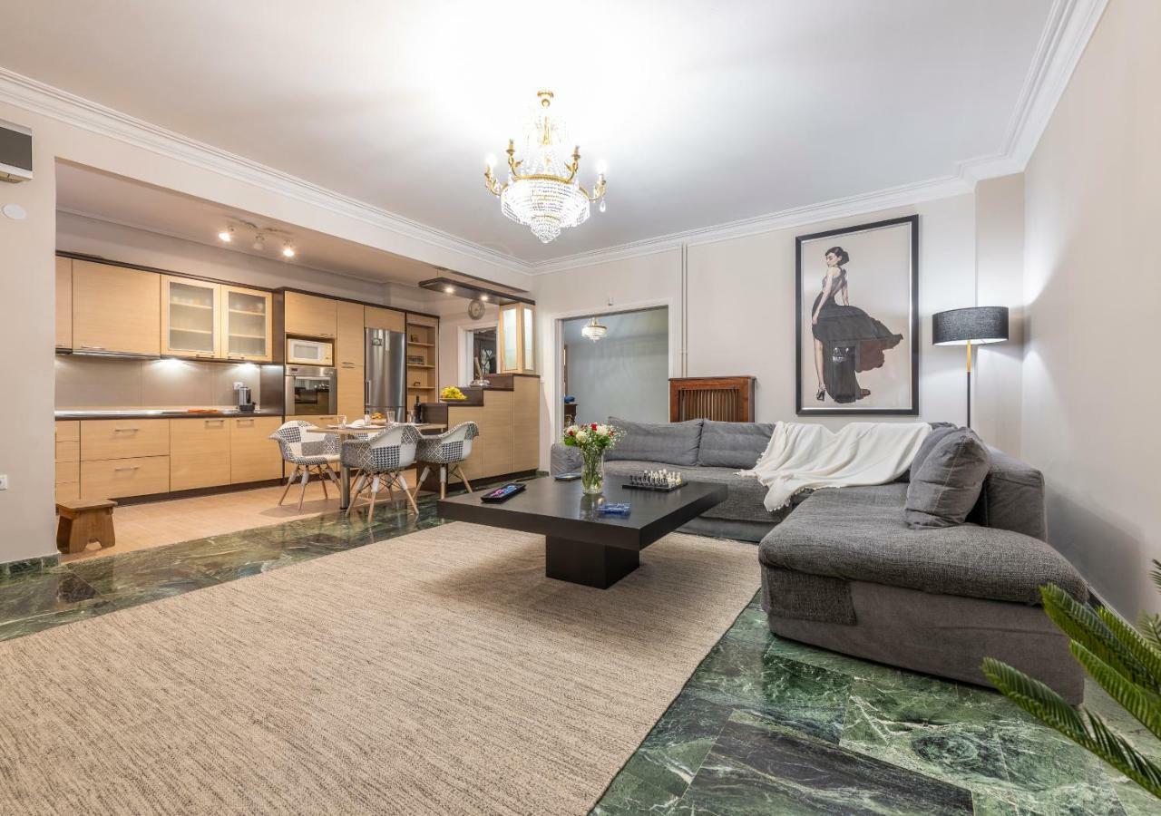Piraeus Port Marouso Apartment Exterior photo