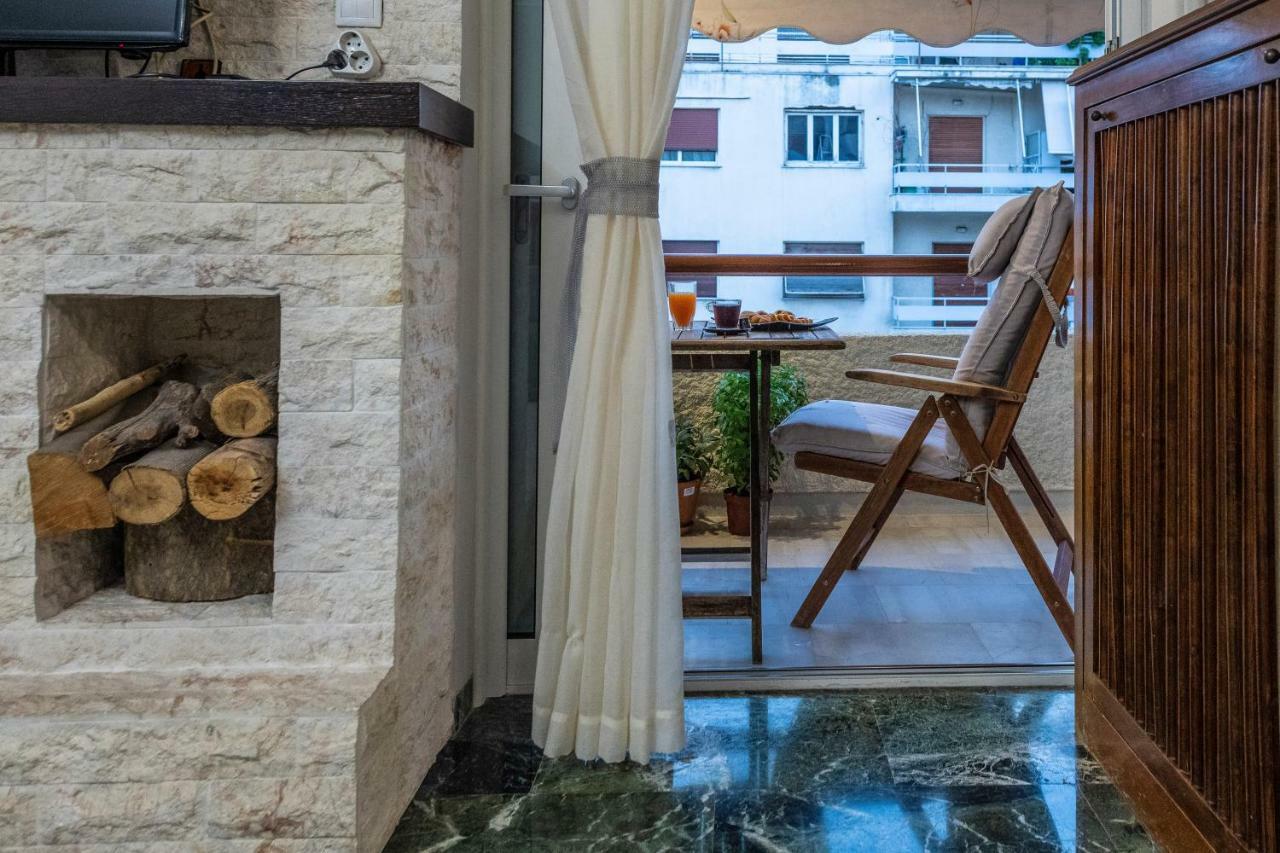 Piraeus Port Marouso Apartment Exterior photo